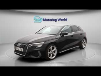 Used Audi A3 2022 for sale - 75224586: Photo