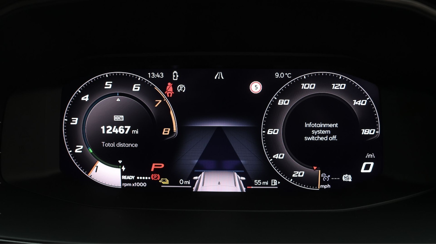 Used Cupra Formentor for sale - 77760381: Photo 10