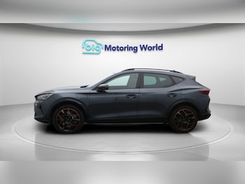 Used Cupra Formentor 2025 for sale - 77760381: Photo