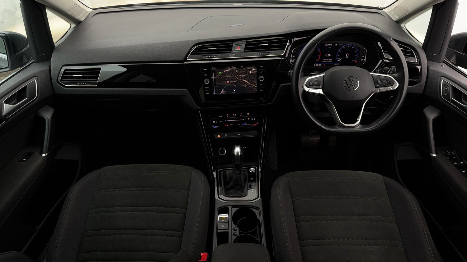 Used Volkswagen Touran 2023 for sale - 78011031: Photo 12