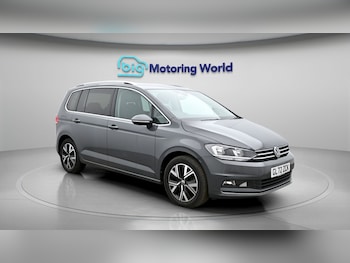 Used Volkswagen Touran 2023 for sale - 78011031: Photo