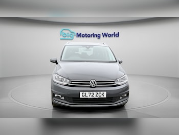 Used Volkswagen Touran 2023 for sale - 78011031: Photo