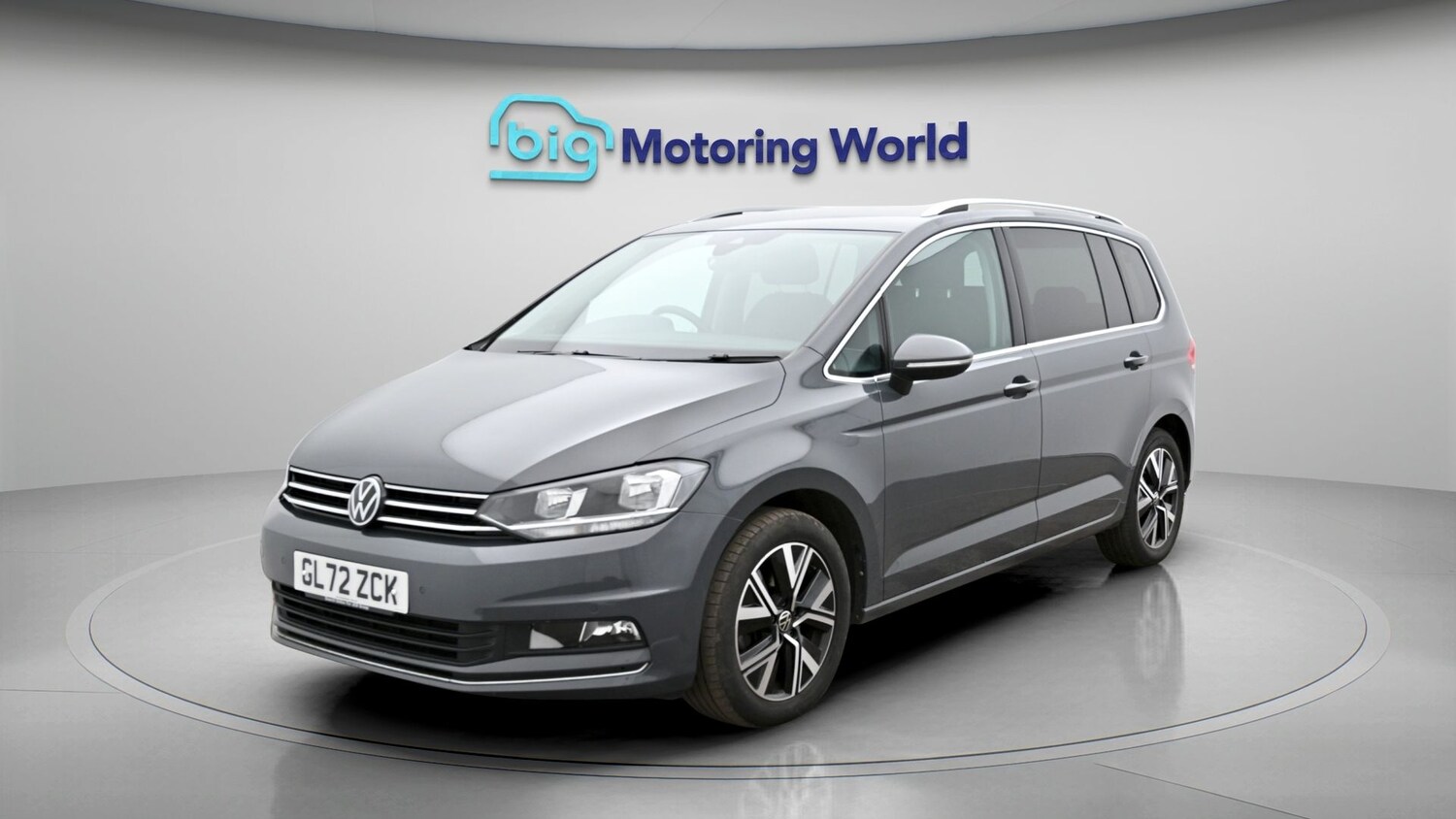 Used Volkswagen Touran 2023 for sale - 78011031: Photo 3