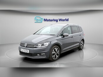 Used Volkswagen Touran 2023 for sale - 78011031: Photo