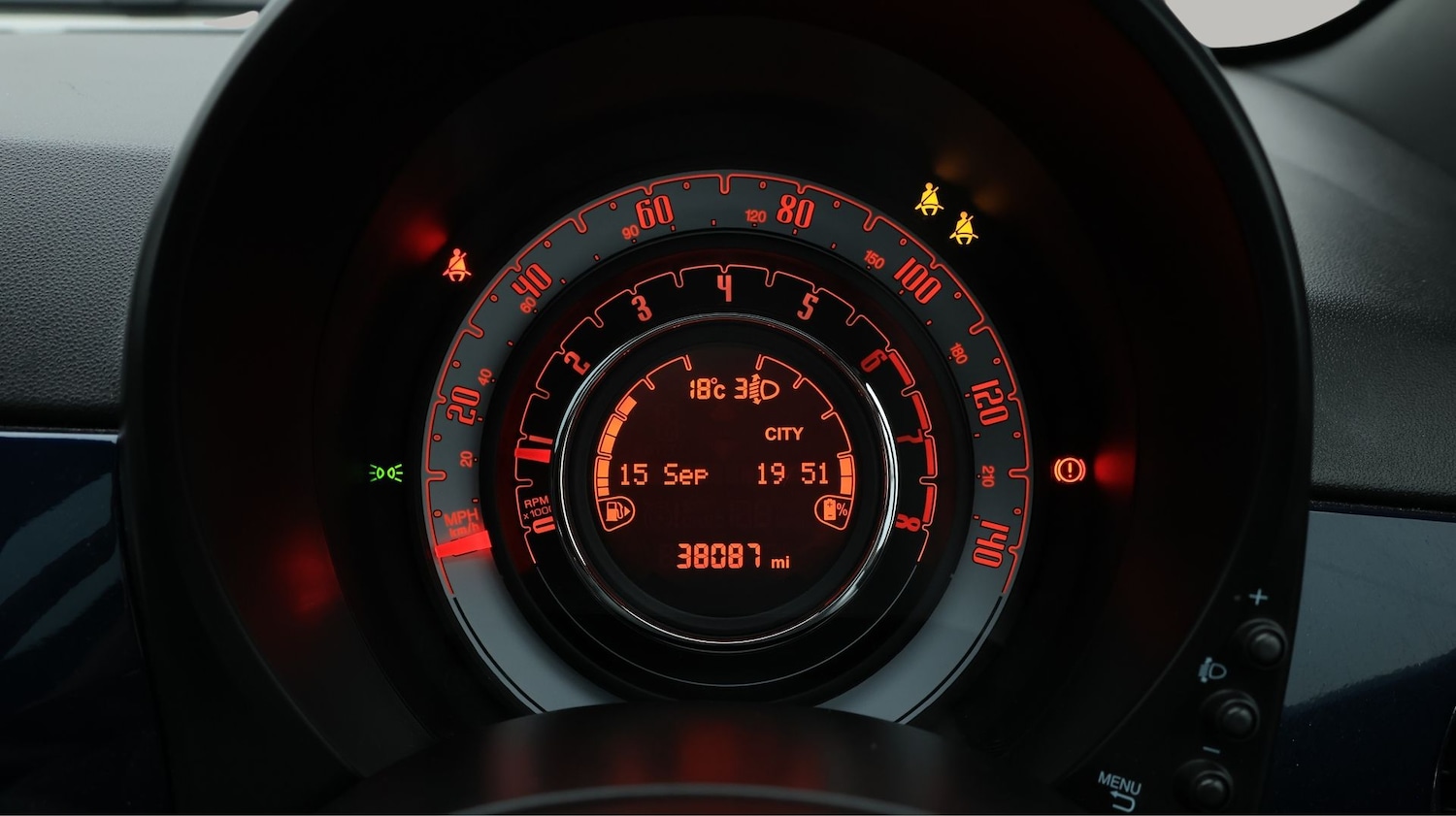 Used Fiat 500 2023 for sale - 77261820: Photo 10