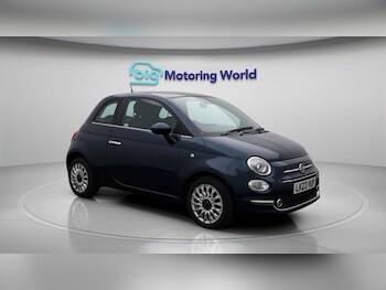 Used Fiat 500 2023 for sale - 77261820: Photo