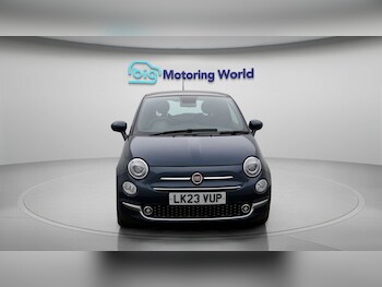 Used Fiat 500 2023 for sale - 77261820: Photo