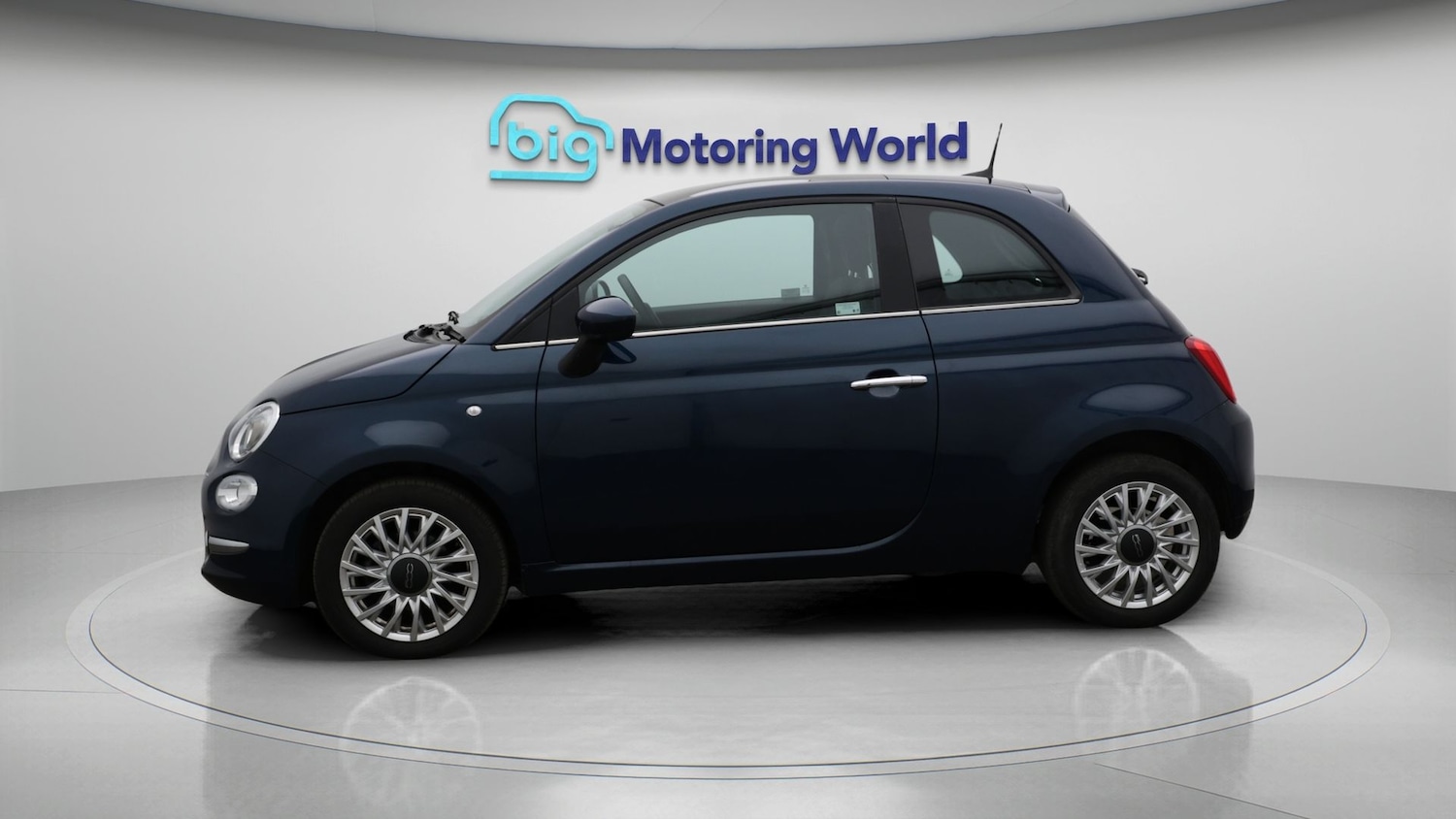 Used Fiat 500 2023 for sale - 77261820: Photo 4