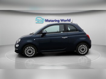Used Fiat 500 2023 for sale - 77261820: Photo