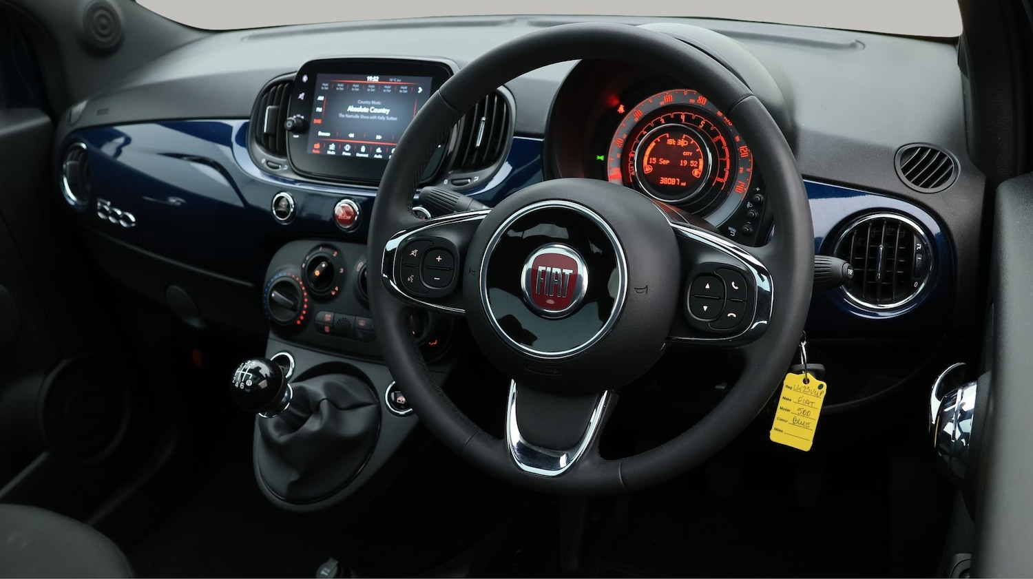 Used Fiat 500 2023 for sale - 77261820: Photo 9