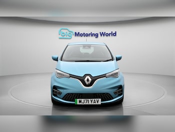 Used Renault Zoe 2021 for sale - 79340613: Photo