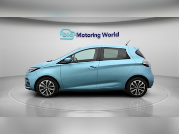 Used Renault Zoe 2021 for sale - 79340613: Photo