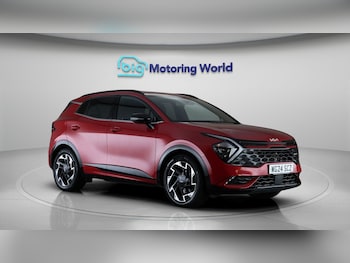 Used Kia Sportage 2024 for sale - 78801238: Photo