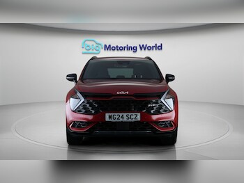 Used Kia Sportage 2024 for sale - 78801238: Photo