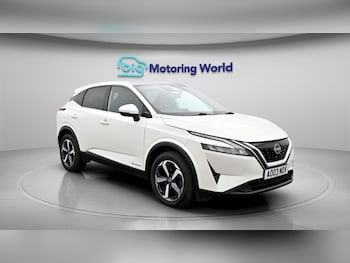 Used Nissan Qashqai 2023 for sale - 78210368: Photo