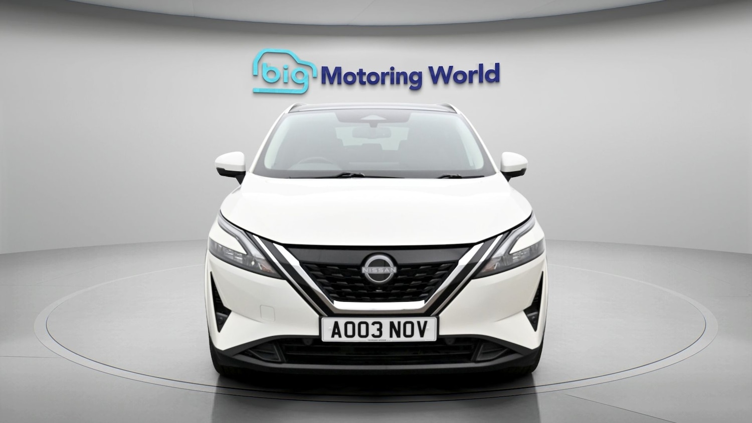 Used Nissan Qashqai 2023 for sale - 78210368: Photo 2