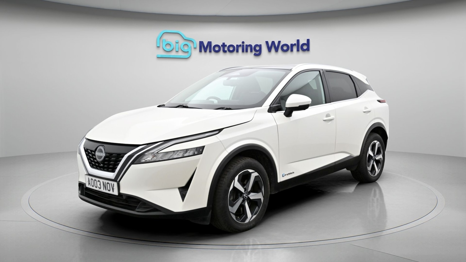 Used Nissan Qashqai 2023 for sale - 78210368: Photo 3