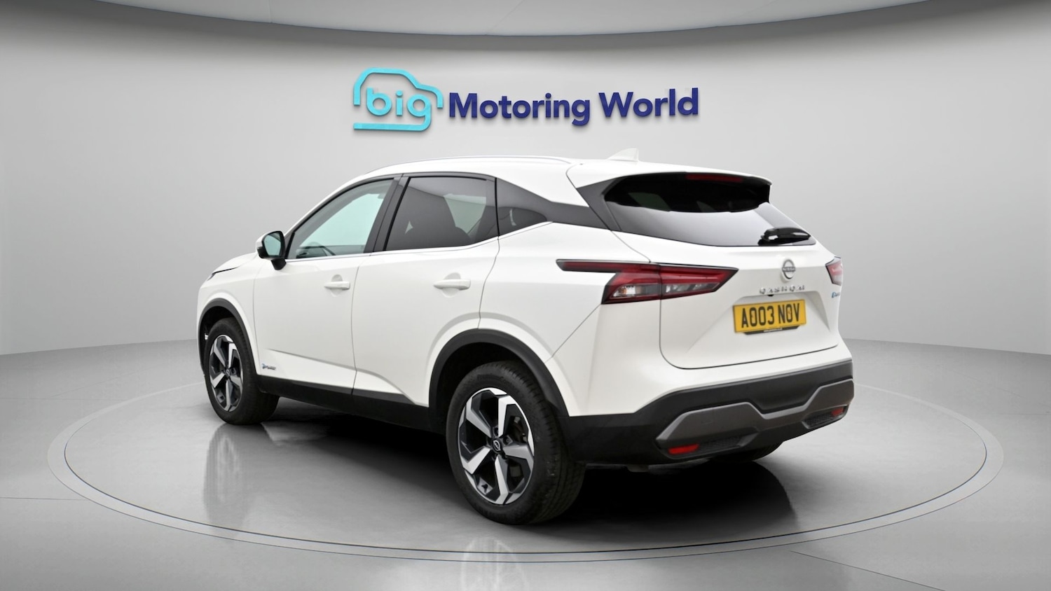 Used Nissan Qashqai 2023 for sale - 78210368: Photo 5