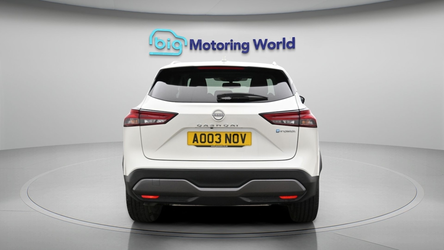 Used Nissan Qashqai 2023 for sale - 78210368: Photo 6