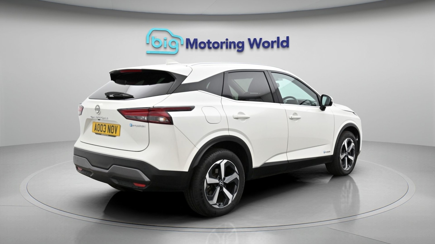 Used Nissan Qashqai 2023 for sale - 78210368: Photo 7