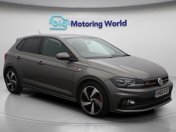 Used Volkswagen Polo 2019 for sale - 75669988: Photo