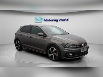 Used Volkswagen Polo 2019 for sale - 75669988: Photo