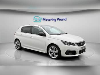 Used Peugeot 308 2019 for sale - 79588297: Photo