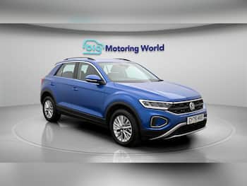 Used Volkswagen T-Roc 2025 for sale - 79629774: Photo