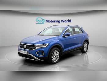Used Volkswagen T-Roc 2025 for sale - 79629774: Photo