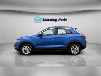 Used Volkswagen T-Roc 2025 for sale - 79629774: Photo