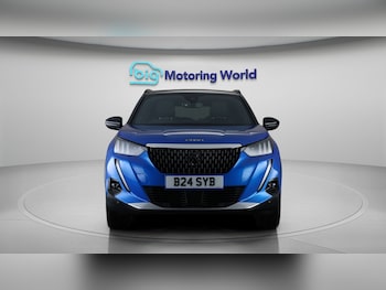 Used Peugeot 2008 2022 for sale - 78807945: Photo
