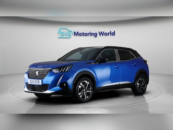 Used Peugeot 2008 2022 for sale - 78807945: Photo