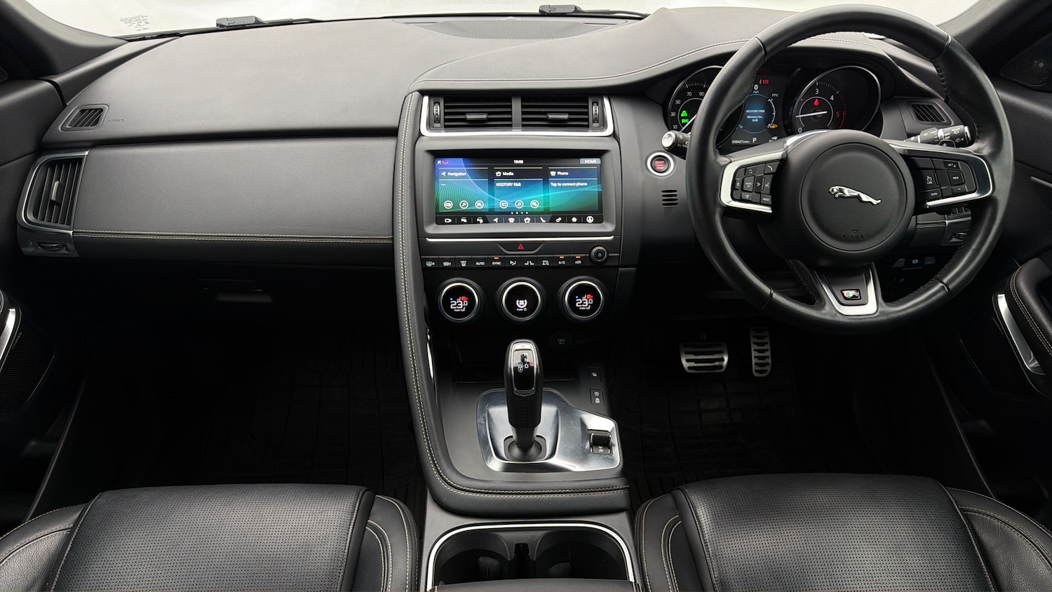 Used Jaguar E-Pace 2020 for sale - 78211796: Photo 12