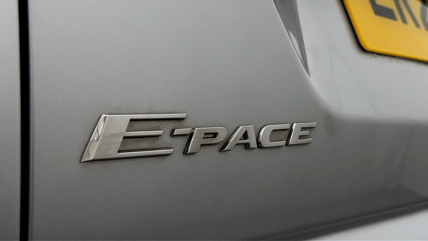 Used Jaguar E-Pace 2020 for sale - 78211796: Photo 21