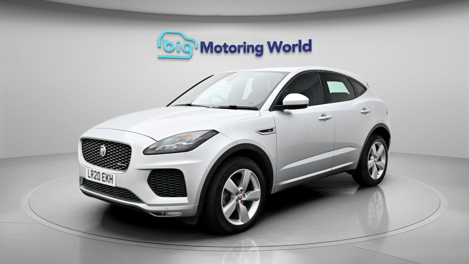 Used Jaguar E-Pace 2020 for sale - 78211796: Photo 3