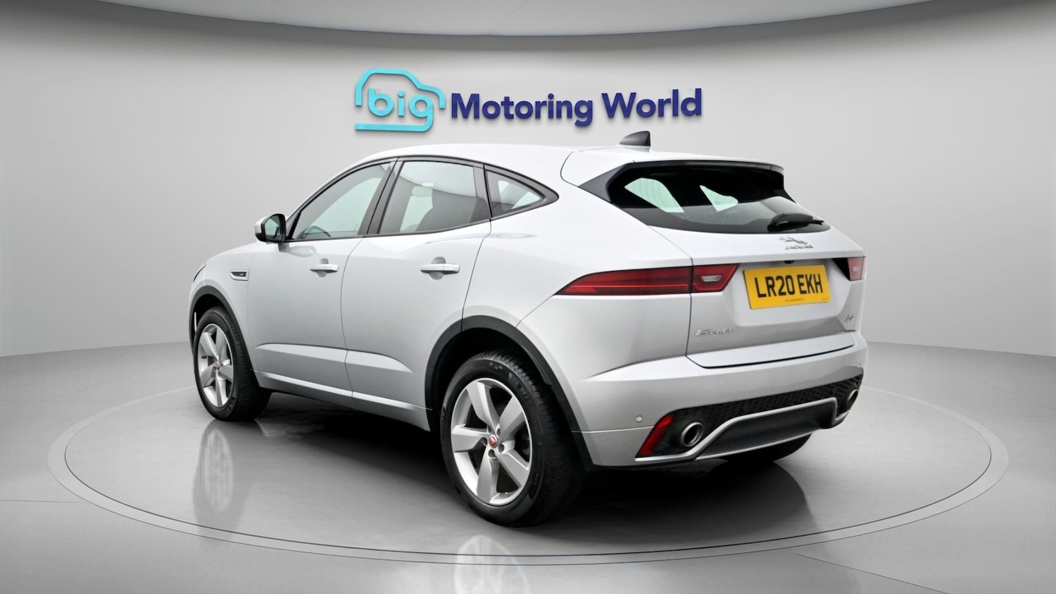 Used Jaguar E-Pace 2020 for sale - 78211796: Photo 5