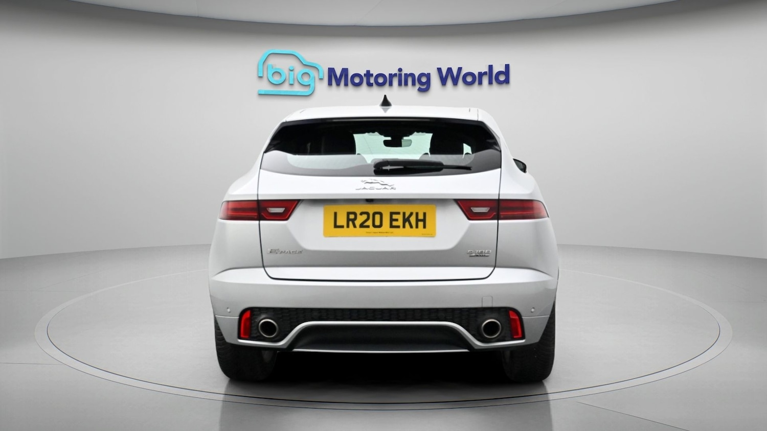 Used Jaguar E-Pace 2020 for sale - 78211796: Photo 6