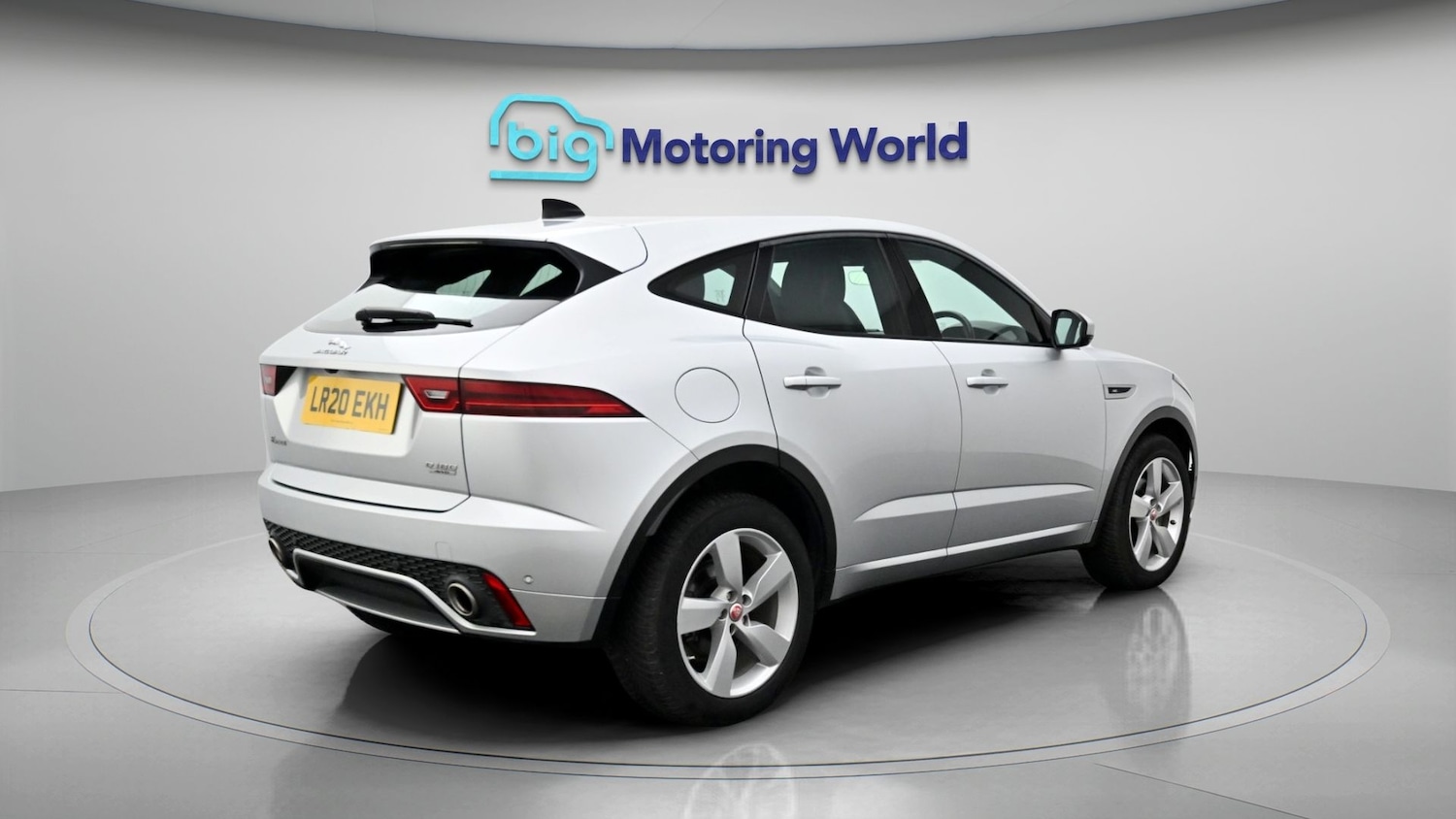 Used Jaguar E-Pace 2020 for sale - 78211796: Photo 7