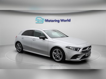 Mercedes-Benz - A-Class
