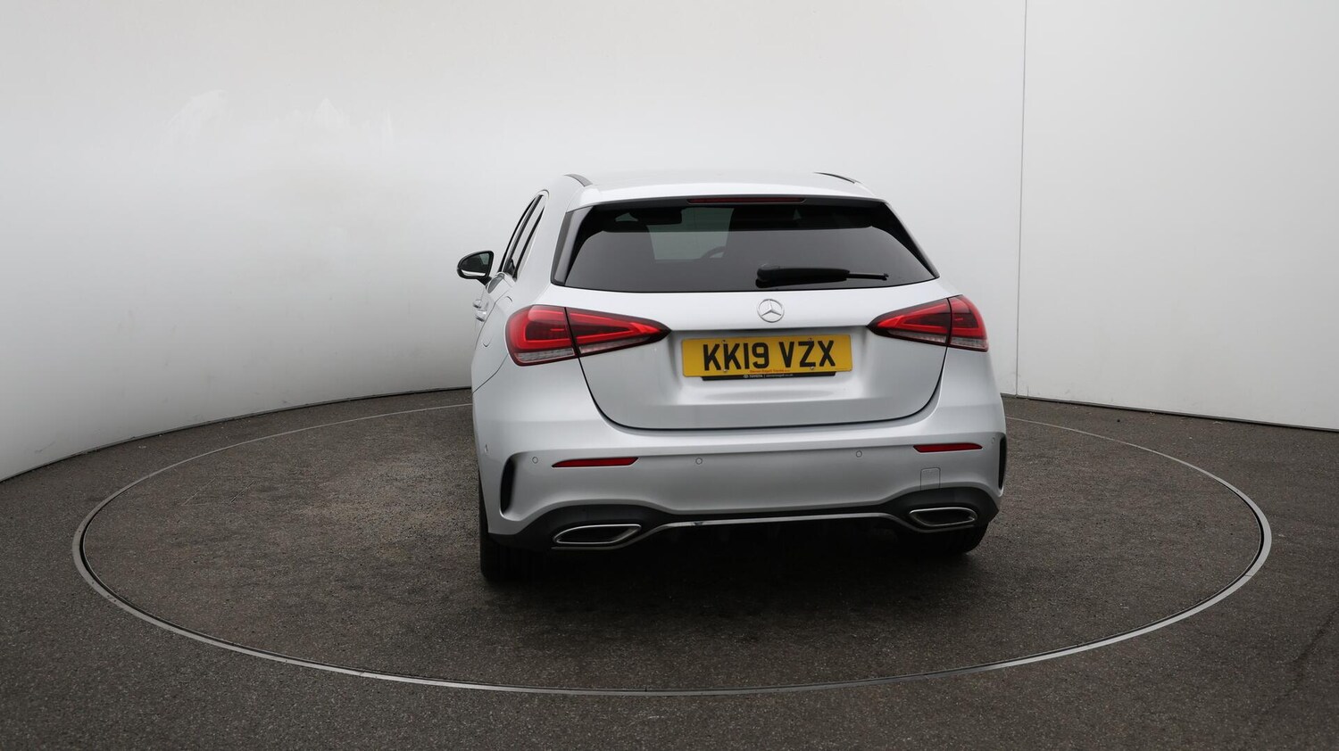 Used Mercedes-Benz A-Class 2019 for sale - 76151082: Photo 33