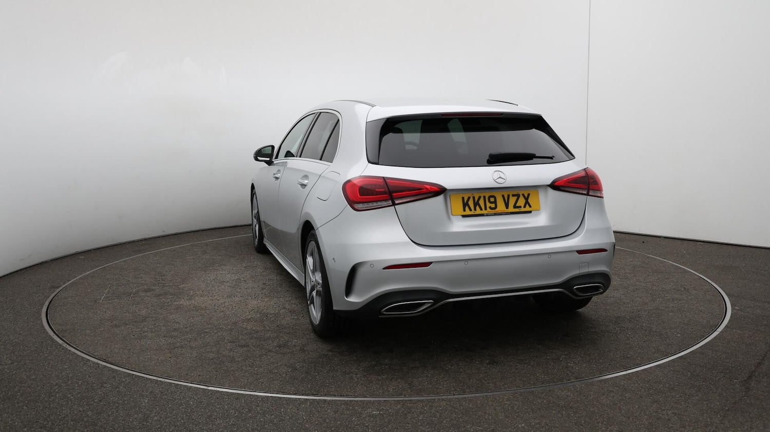 Used Mercedes-Benz A-Class 2019 for sale - 76151082: Photo 34