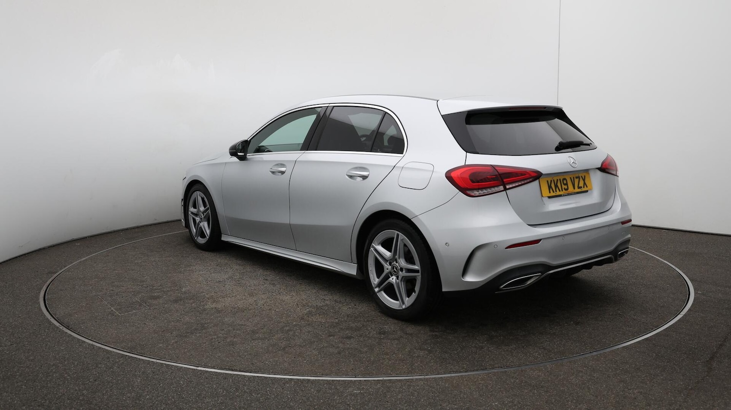 Used Mercedes-Benz A-Class 2019 for sale - 76151082: Photo 36