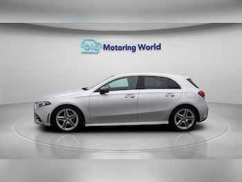 Used Mercedes-Benz A-Class 2019 for sale - 76151082: Photo 4
