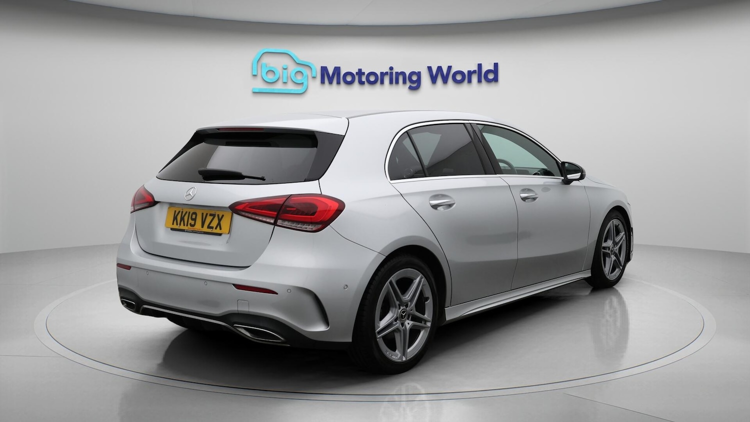Used Mercedes-Benz A-Class 2019 for sale - 76151082: Photo 7