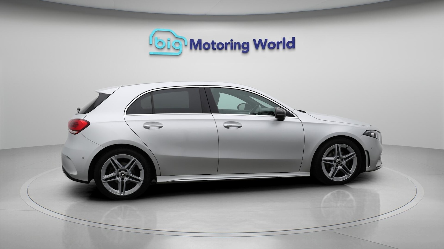 Used Mercedes-Benz A-Class 2019 for sale - 76151082: Photo 8