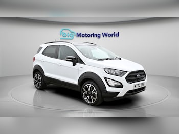 Ford Ecosport feature image