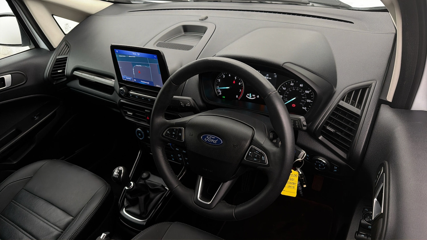 Used Ford Ecosport 2022 for sale - 78123515: Photo 9