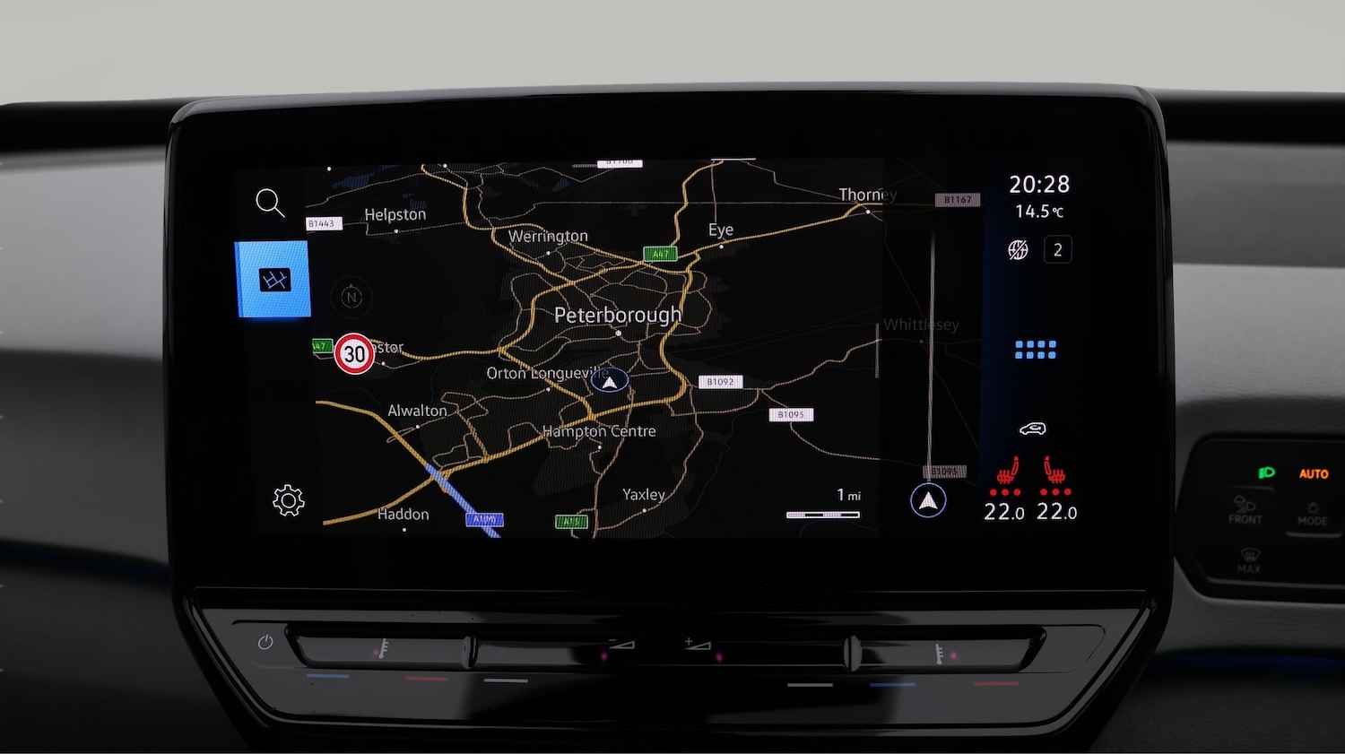 Used Volkswagen ID.3 2022 for sale - 77338659: Photo 11