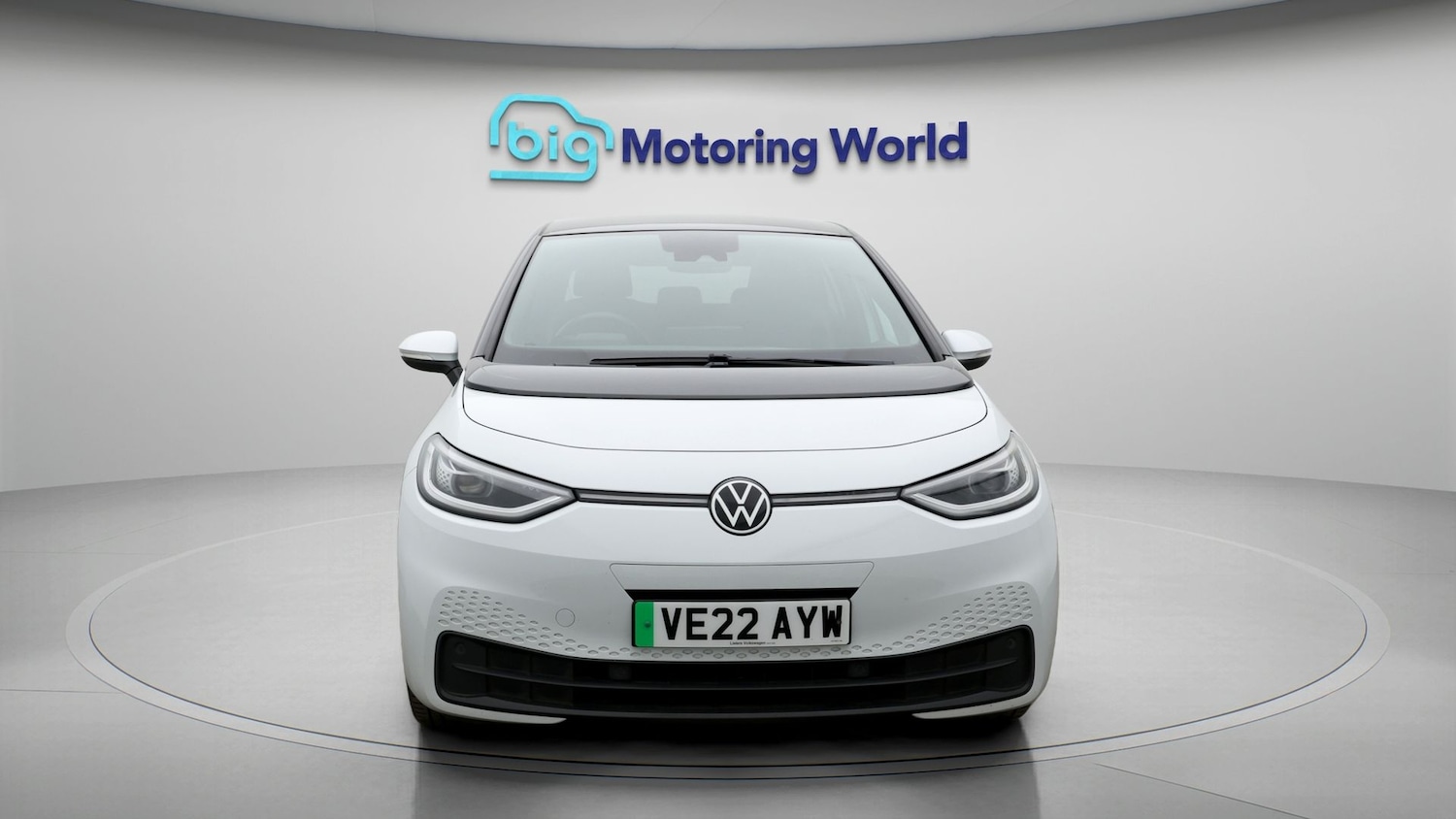 Used Volkswagen ID.3 2022 for sale - 77338659: Photo 2