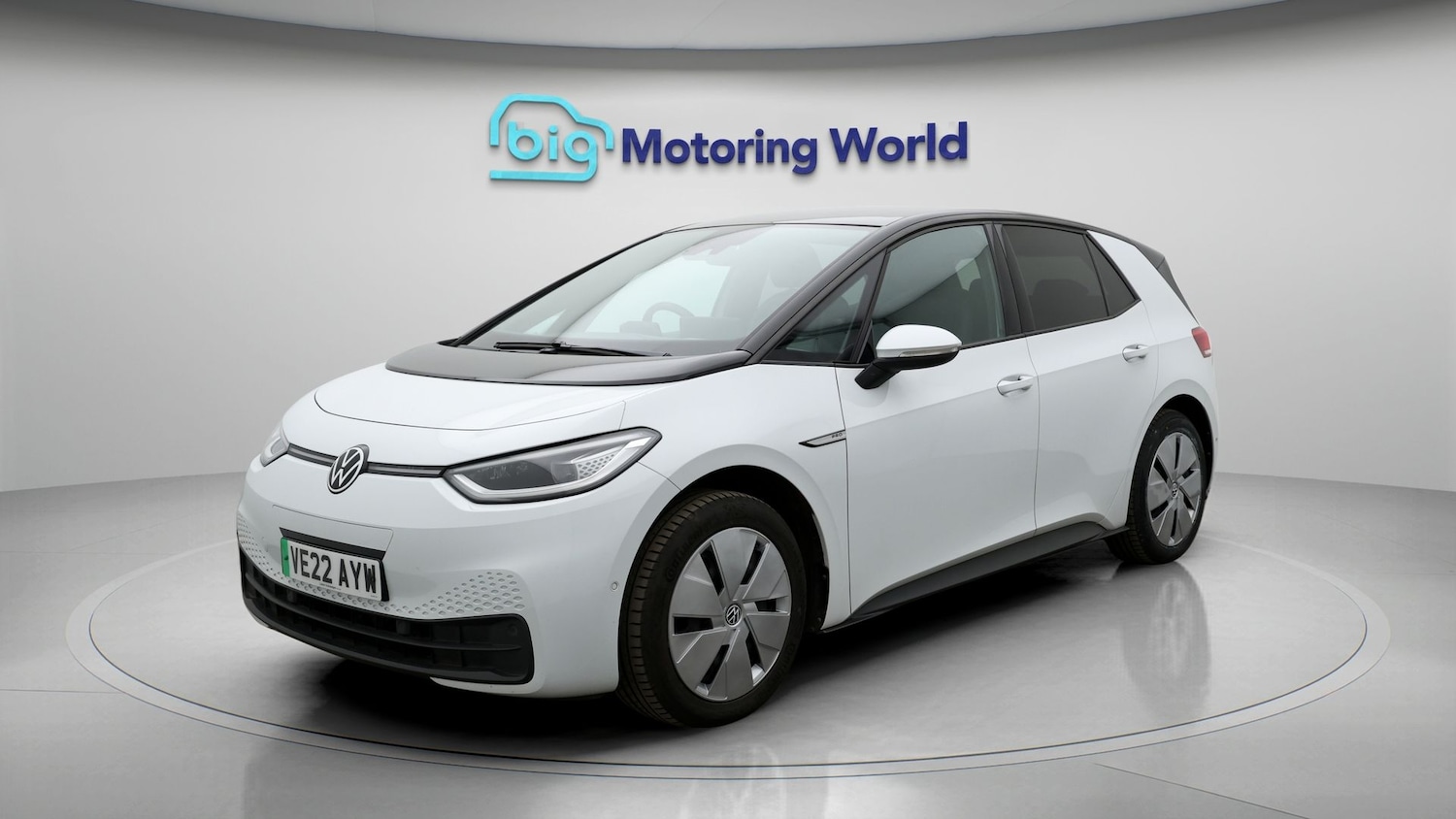 Used Volkswagen ID.3 2022 for sale - 77338659: Photo 3